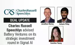 Charles-Russell-Speechlys Charles-Russell-Speechlys