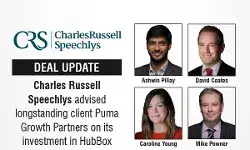 Charles-Russell-Speechlys Charles-Russell-Speechlys