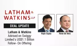 Latham & Watkins Latham & Watkins