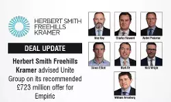 HERBERT-SMITH-FREEHILLS-KRAMER HERBERT-SMITH-FREEHILLS-KRAMER