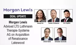 Morgan-lewis Morgan-lewis