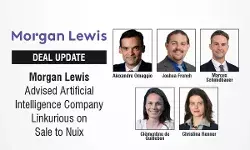 Morgan-lewis Morgan-lewis