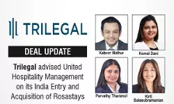 Trilegal-advised Trilegal-advised