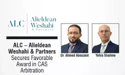 ALC – Alieldean Weshahi & Partners ALC – Alieldean Weshahi & Partners