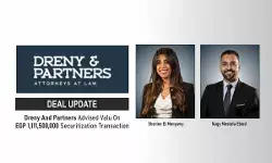 Dreny And Partners Advised Valu On EGP 1,111,500,000 Securitization Transaction
