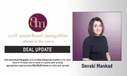 cyril-amarchand-mangaldas-advised-adani-enterprises-rights-issue