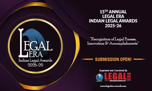 15th Annual Legal Era - Indian Legal Awards 2025-26