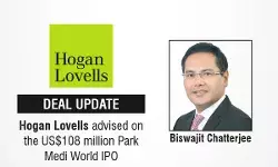 Hogan Lovells Advised On The US$108 Million Park Medi World IPO