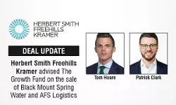 HERBERT-SMITH-FREEHILLS-KRAMER HERBERT-SMITH-FREEHILLS-KRAMER