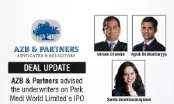 AZB & Partners Advised The Underwriters On Park Medi World Limited’s IPO