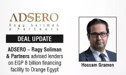 ADSERO – Ragy Soliman & Partners Advised Lenders On EGP 8 Billion Financing Facility To Orange Egypt