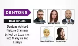 Dentons Advised Reigate Grammar School On Expansion Into Malaysia And Türkiye