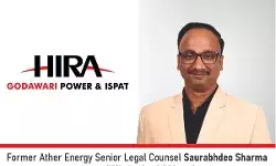 Former Ather Energy Senior Legal Counsel Saurabhdeo Sharma Joins GPIL As Head Of Legal