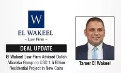El Wakeel Law Firm Advised Dallah Albaraka Group On USD 1.6 Billion Residential Project In New Cairo