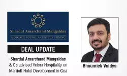 Shardul Amarchand Mangaldas & Co Advised Velora Hospitality On Marriott Hotel Development In Goa