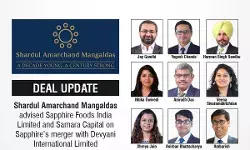 Shardul Amarchand Mangaldas Advised Sapphire Foods India Limited And Samara Capital On Sapphire’s Merger With Devyani International Limited Shardul Amarchand Mangaldas Advised Sapphire Foods India Limited And Samara Capital On Sapphire’s Merger With Devyani International Limited