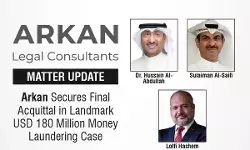 Arkan Secures Final Acquittal In Landmark USD 180 Million Money Laundering Case
