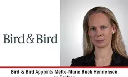 Bird & Bird Appoints Mette-Marie Buch Henrichsen As Partner Bird & Bird Appoints Mette-Marie Buch Henrichsen As Partner