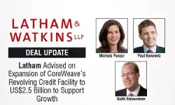 Latham-&-Watkins Latham-&-Watkins