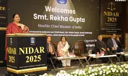 SILF’s 25th Anniversary: CM Rekha Gupta And Pallavi Shroff Highlight Access To Justice And Legal Reform