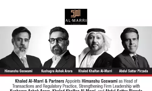 Khaled Al-Marri & Partners