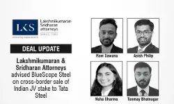 Lakshmikumaran & Sridharan Attorneys Lakshmikumaran & Sridharan Attorneys