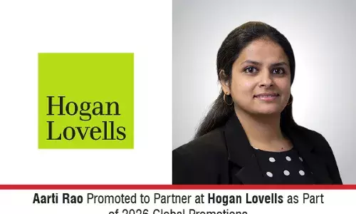 Aarti Rao Promoted To Partner At Hogan Lovells As Part of 2026 Global Promotions