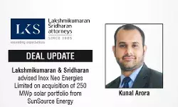 Lakshmikumaran & Sridharan