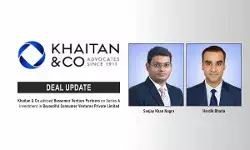 Khaitan & Co Advised Bessemer Venture Partners On Series A investment In Beyoutiful Consumer Ventures Private Limited Khaitan & Co Advised Bessemer Venture Partners On Series A investment In Beyoutiful Consumer Ventures Private Limited