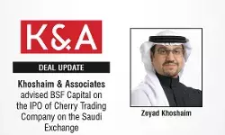 khoshaim-associates-advised-bsf-capital-on-cherry-trading-company-ipo