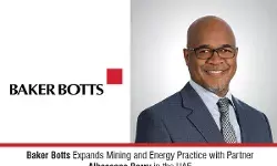 Baker Botts Expands Mining And Energy Practice With Partner Alhassane Barry In The UAE