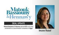 Matouk Bassiouny & Hennawy Advised IFC On Its First Investment In A Securitization Transaction In Egypt