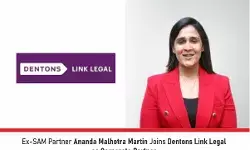 Ex-SAM Partner Ananda Malhotra Martin Joins Dentons Link Legal As Corporate Partner