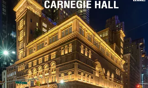 Carnegie-Hall