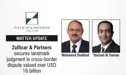 Zulficar & Partners Secures Landmark Judgment In Cross-Border Dispute Valued Over USD 16 Billion