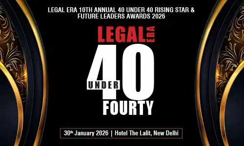 Legal Era 10th Annual 40 Under 40 Rising Star & Future Leaders Awards 2026