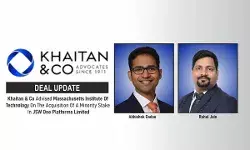 khaitan-advised-mit-minority-stake-jsw-one-platforms