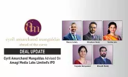 Cyril Amarchand Mangaldas Advised On Amagi Media Labs Limited’s IPO