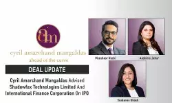 Cyril Amarchand Mangaldas Advised Shadowfax Technologies Limited And International Finance Corporation On IPO Cyril Amarchand Mangaldas Advised Shadowfax Technologies Limited And International Finance Corporation On IPO