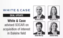 White & Case Advised SOCAR On Acquisition Of Interest In Baleine Field