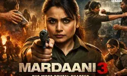 Mardaani-3 Mardaani-3