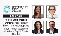 HERBERT-SMITH-FREEHILLS-KRAMER HERBERT-SMITH-FREEHILLS-KRAMER