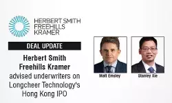HERBERT-SMITH-FREEHILLS-KRAMER HERBERT-SMITH-FREEHILLS-KRAMER
