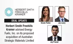 HERBERT-SMITH-FREEHILLS-KRAMER HERBERT-SMITH-FREEHILLS-KRAMER