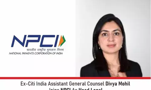 Ex-Citi India Assistant General Counsel Divya Mohil Joins NPCI As Head Legal