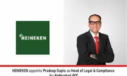 HEINEKEN Appoints Pradeep Gupta As Head of Legal & Compliance For Hyderabad GCC