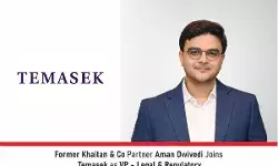 Former Khaitan & Co Partner Aman Dwivedi Joins Temasek As VP – Legal & Regulatory