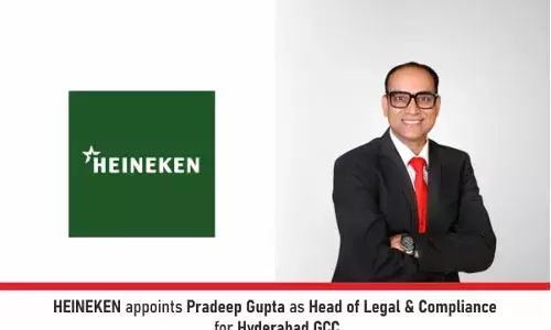 HEINEKEN Appoints Pradeep Gupta As Head of Legal & Compliance For Hyderabad GCC