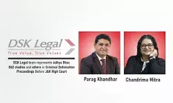 DSK Legal Team Represents Aditya Dhar, B62 Studios And Others In Criminal Defamation Proceedings Before J&K High Court