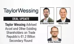 Taylor Wessing Advised Accel and Other Existing Shareholders on Trade Republics €1.2 Billion Secondary Round